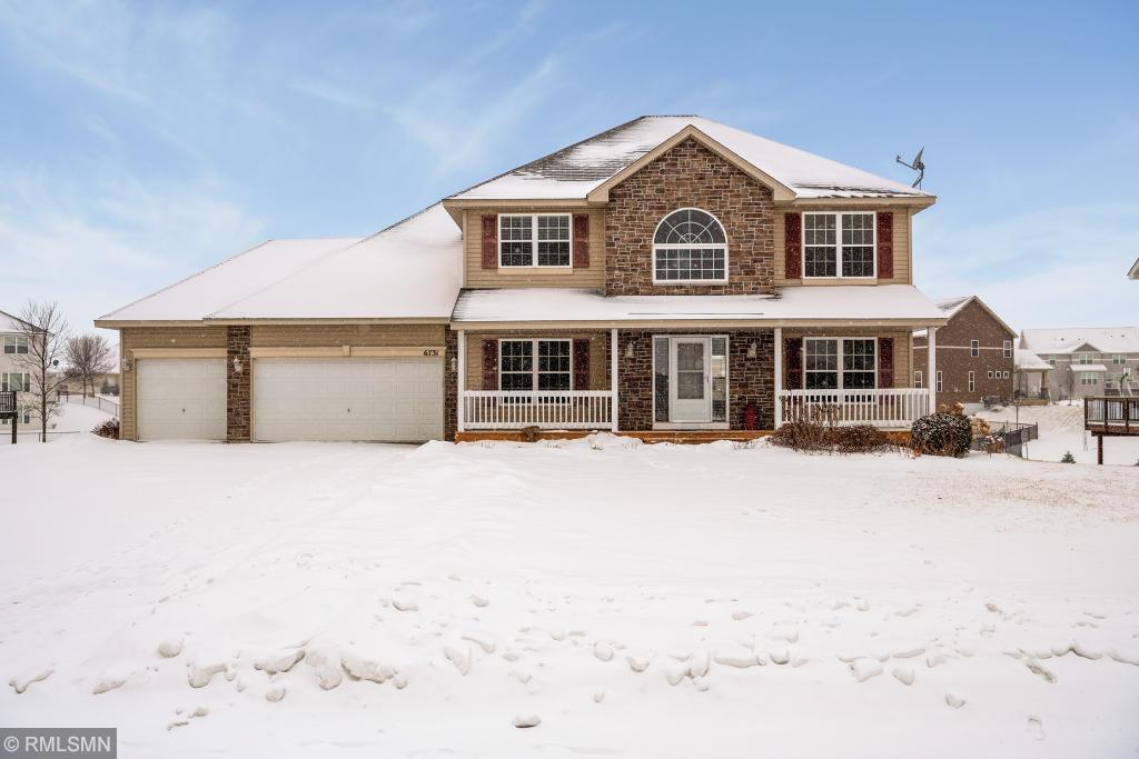 View of Residential at 6731 Marlowe Avenue, Otsego MN 55330, Otsego - Mike Wilen | Minnesota Team Real Estate