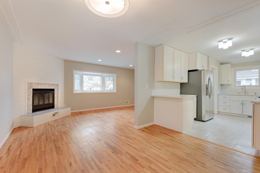 View of Residential at 3136 Nevada Avenue, Saint Louis Park MN 55426, Saint Louis Park - Mike Wilen | Minnesota Team Real Estate