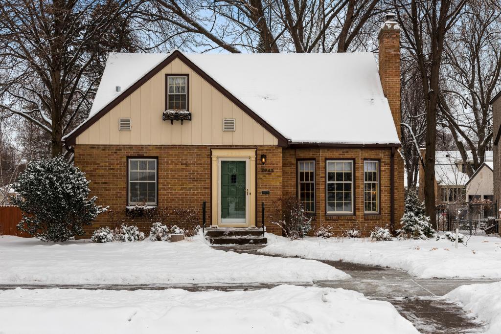 View of Residential at 2945 Benjamin Street, Minneapolis MN 55418, Minneapolis - Mike Wilen | Minnesota Team Real Estate