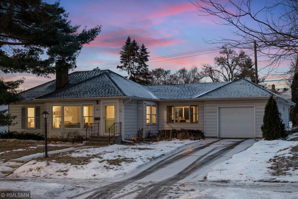 View of Residential at 1861 Montreal Avenue, Saint Paul MN 55116, Saint Paul - Mike Wilen | Minnesota Team Real Estate