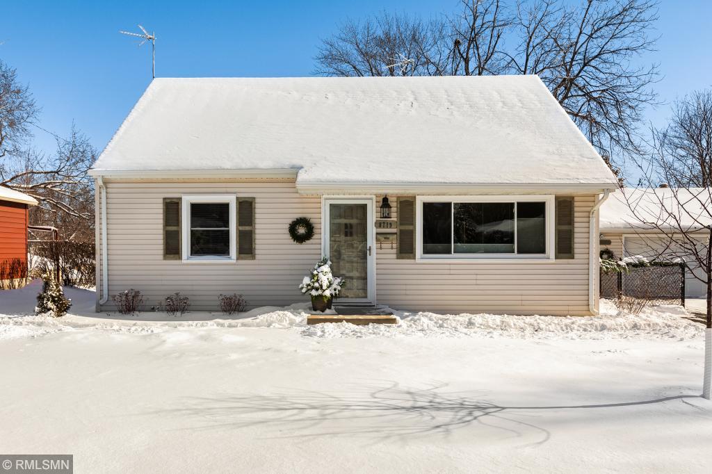 View of Residential at 8719 Xerxes Avenue, Bloomington MN 55431, Bloomington - Mike Wilen | Minnesota Team Real Estate