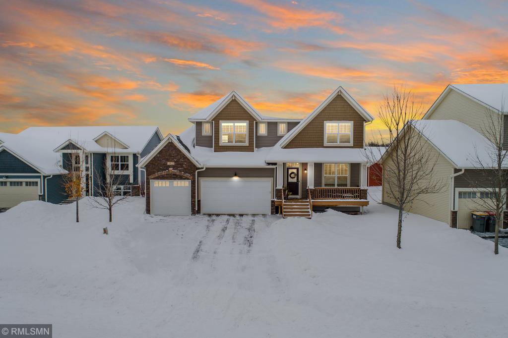 View of Residential at 13921 Martin Street, Andover MN 55304, Andover - Mike Wilen | Minnesota Team Real Estate