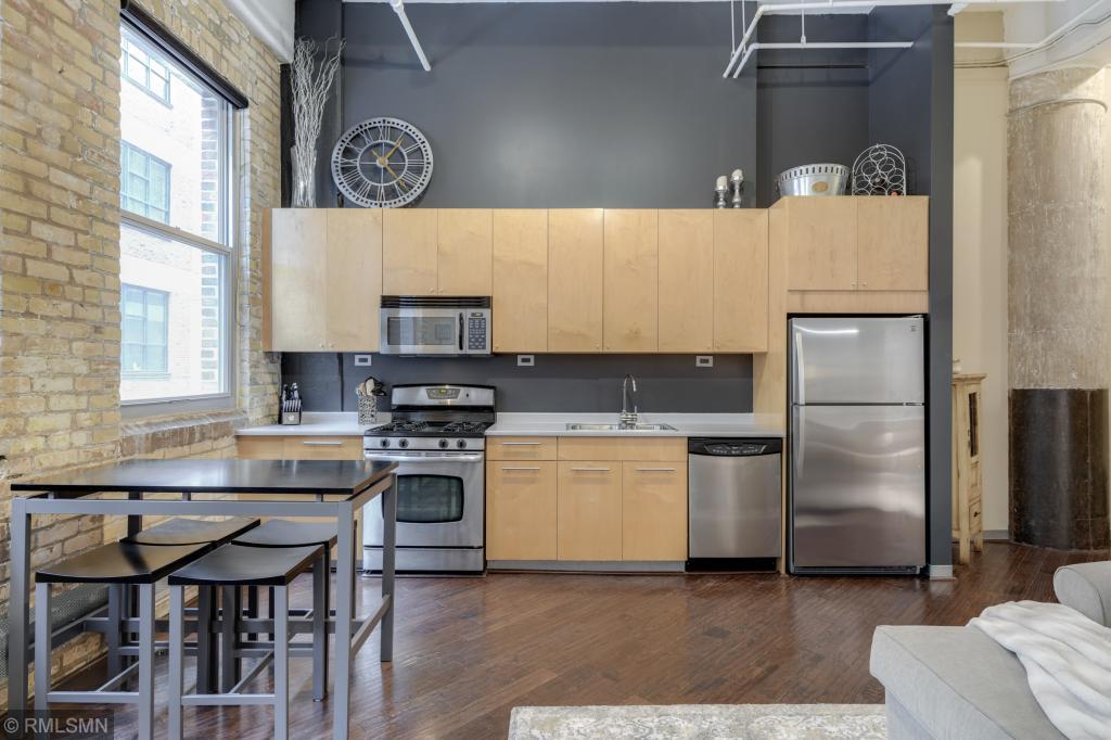View of Residential at 700 Washington Avenue #206, Minneapolis MN 55401, Minneapolis - Mike Wilen | Minnesota Team Real Estate