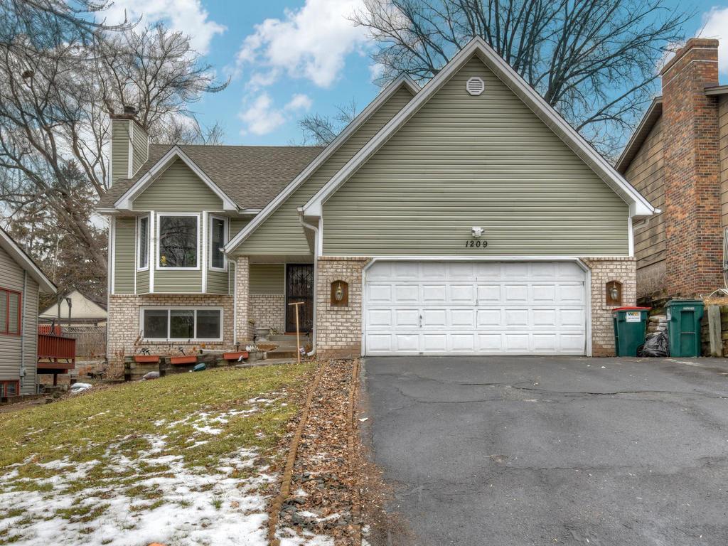View of Residential at 1209 44 1/2 Avenue, Columbia Heights MN 55421, Columbia Heights - Mike Wilen | Minnesota Team Real Estate