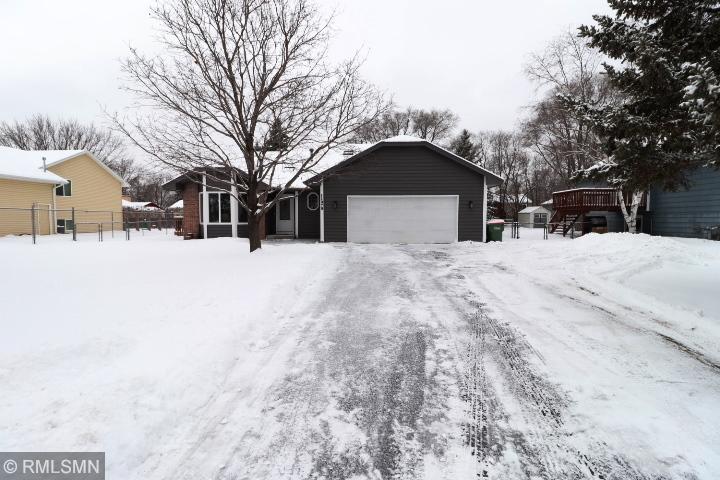 View of Residential at 11970 Blackfoot Street, Coon Rapids MN 55433, Coon Rapids - Mike Wilen | Minnesota Team Real Estate
