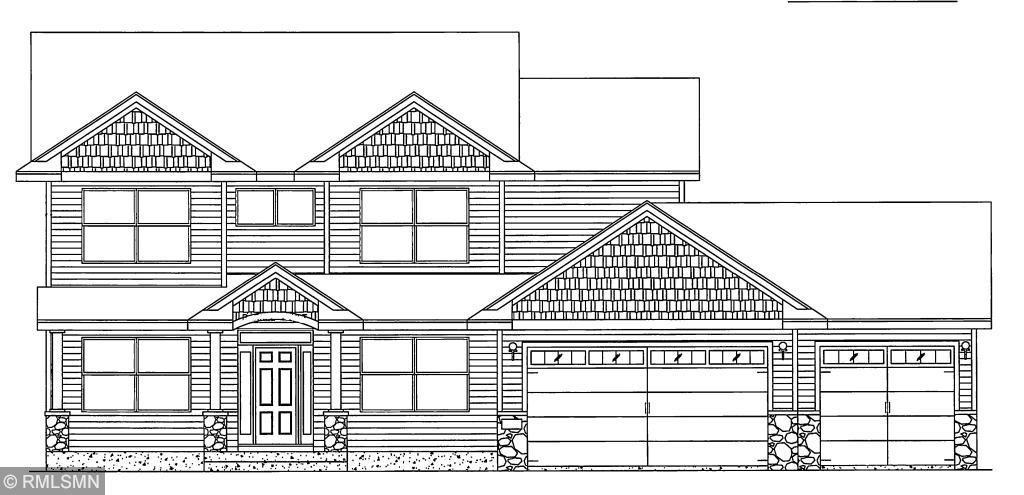 View of Residential at 486 143rd Avenue, Andover MN 55304, Andover - Mike Wilen | Minnesota Team Real Estate