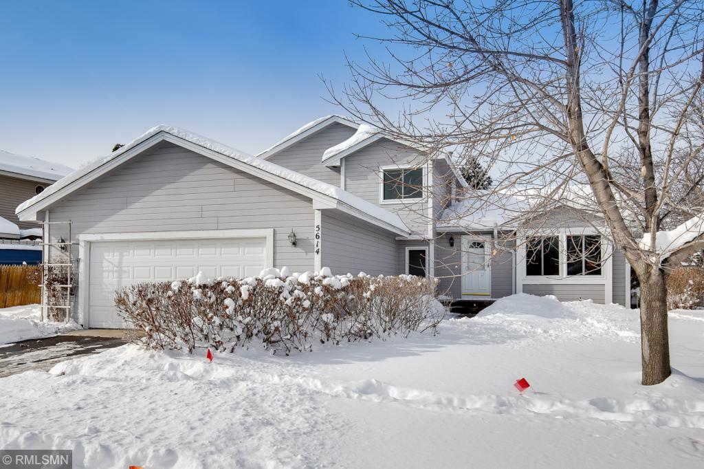 View of Residential at 5614 88th Crescent, Brooklyn Park MN 55443, Brooklyn Park - Mike Wilen | Minnesota Team Real Estate