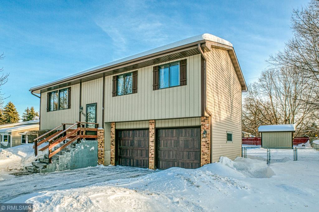 View of Residential at 4370 101st Lane, Circle Pines MN 55014, Circle Pines - Mike Wilen | Minnesota Team Real Estate