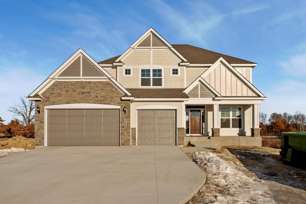View of Residential at 16253 Zilla Street, Andover MN 55304, Andover - Mike Wilen | Minnesota Team Real Estate