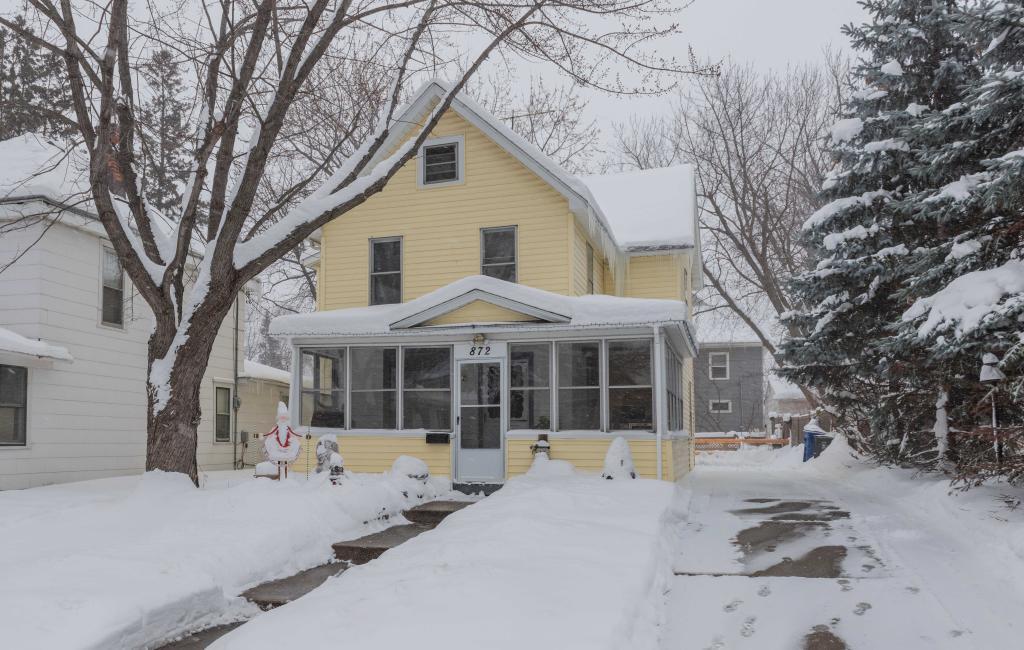 View of Residential at 872 Manomin Avenue, Saint Paul MN 55107, Saint Paul - Mike Wilen | Minnesota Team Real Estate