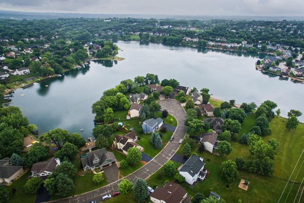 View of Residential at 15808 Highview Drive, Apple Valley MN 55124, Apple Valley - Mike Wilen | Minnesota Team Real Estate