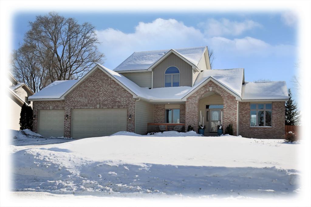 View of Residential at 4903 Ladyslipper Avenue, Brooklyn Park MN 55443, Brooklyn Park - Mike Wilen | Minnesota Team Real Estate