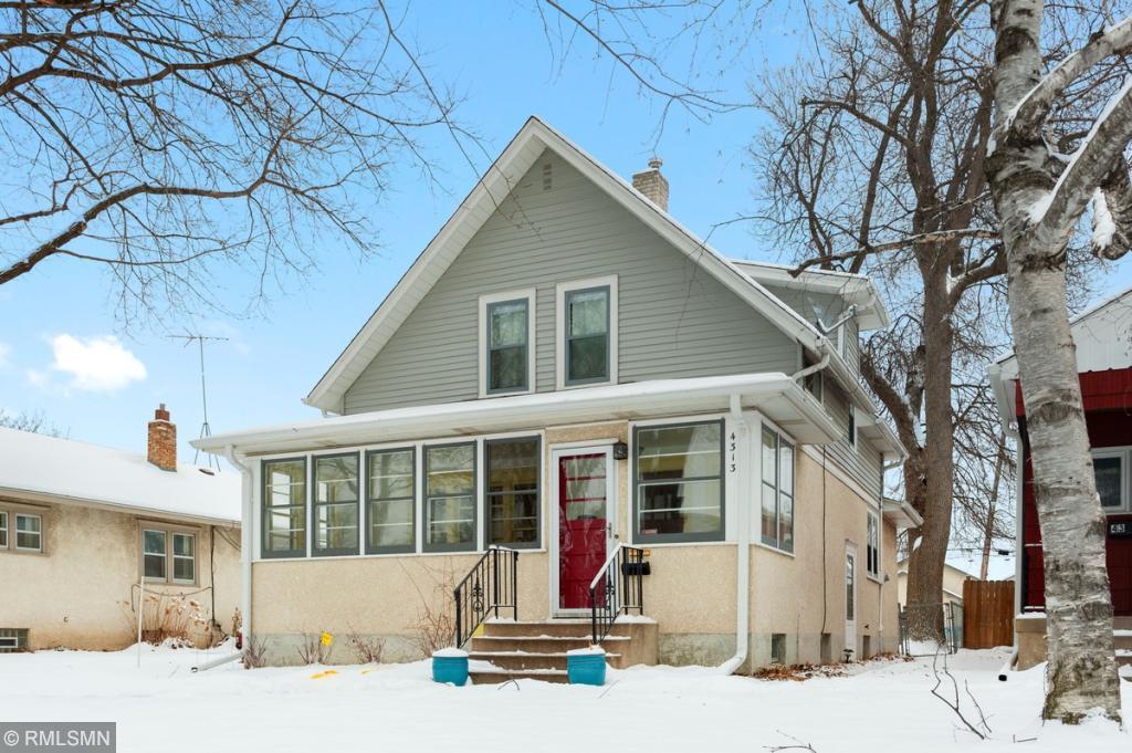 View of Residential at 4313 33rd Avenue, Minneapolis MN 55406, Minneapolis - Mike Wilen | Minnesota Team Real Estate