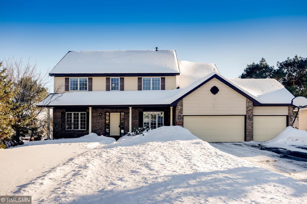 View of Residential at 3528 Jessie Court, Woodbury MN 55125, Woodbury - Mike Wilen | Minnesota Team Real Estate