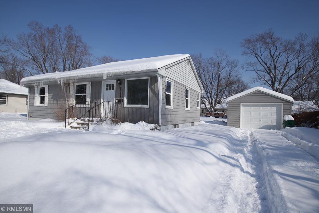 View of Residential at 6028 Fremont Avenue, Brooklyn Center MN 55430, Brooklyn Center - Mike Wilen | Minnesota Team Real Estate