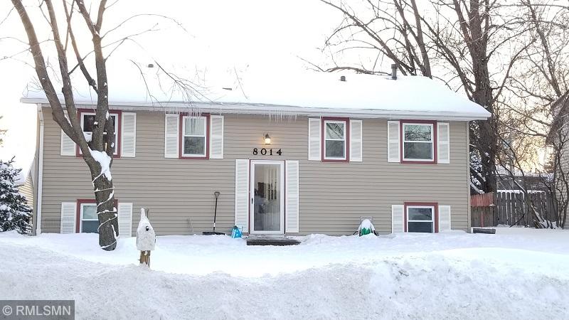 View of Residential at 8014 Hornell Avenue, Cottage Grove MN 55016, Cottage Grove - Mike Wilen | Minnesota Team Real Estate