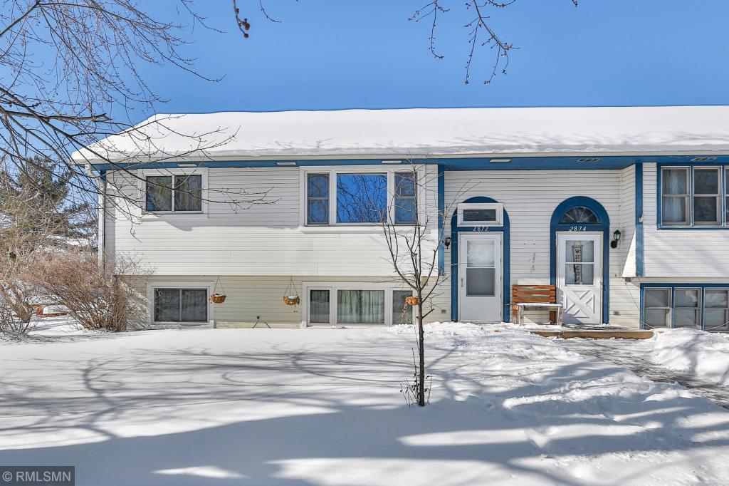View of Residential at 2872 Henslow Avenue, Oakdale MN 55128, Oakdale - Mike Wilen | Minnesota Team Real Estate