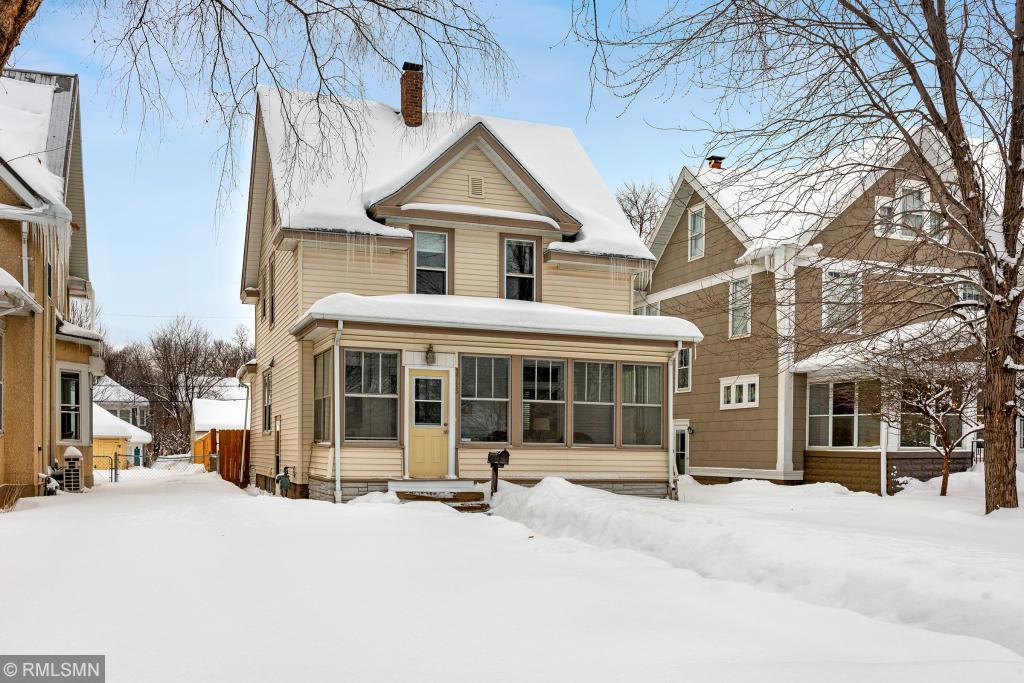 View of Residential at 3715 Pleasant Avenue, Minneapolis MN 55409, Minneapolis - Mike Wilen | Minnesota Team Real Estate