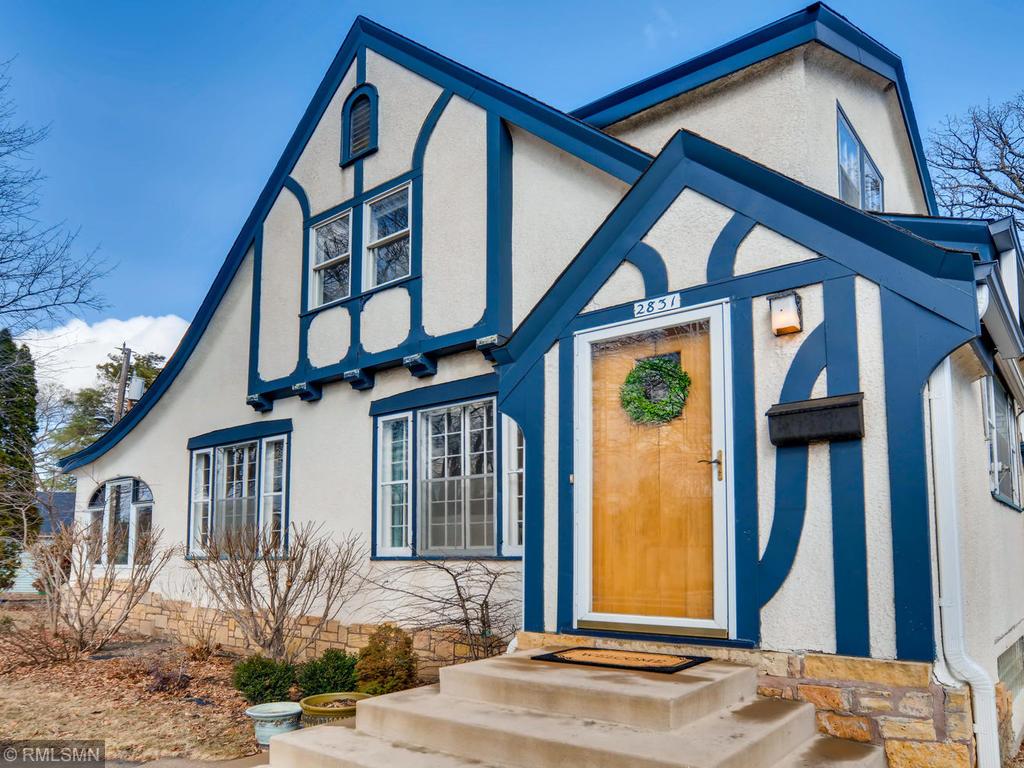 View of Residential at 2831 Arthur Street, Minneapolis MN 55418, Minneapolis - Mike Wilen | Minnesota Team Real Estate
