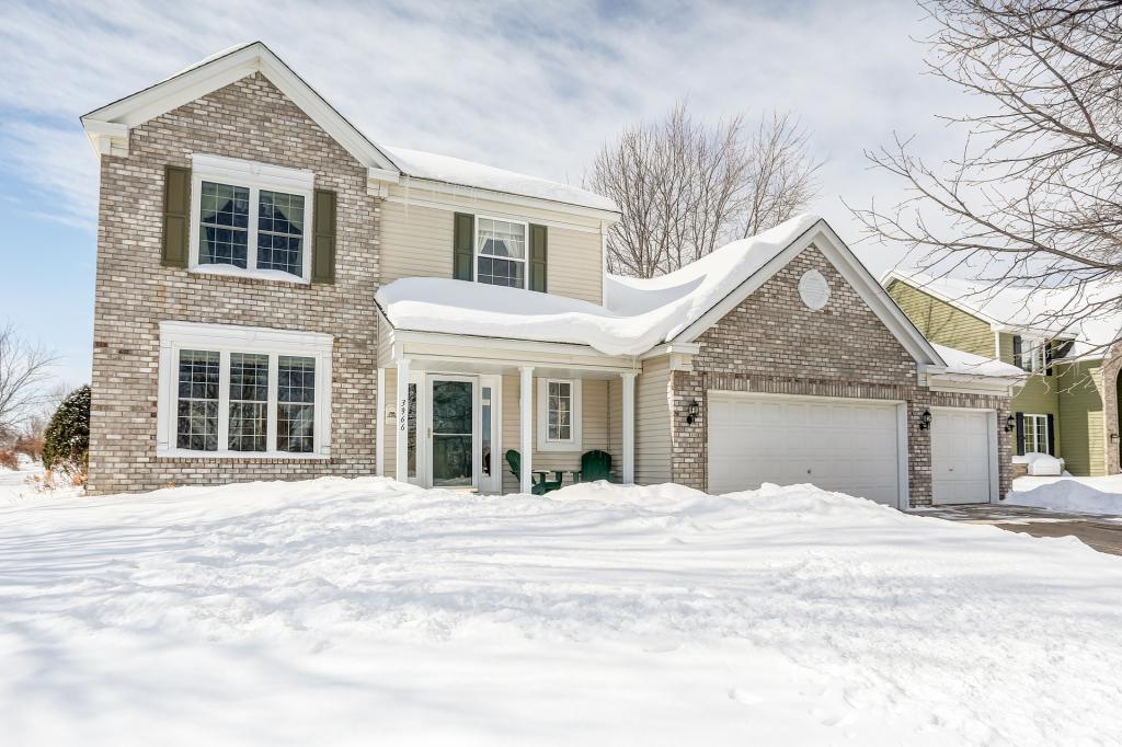 View of Residential at 3966 Oxford Drive, Woodbury MN 55125, Woodbury - Mike Wilen | Minnesota Team Real Estate