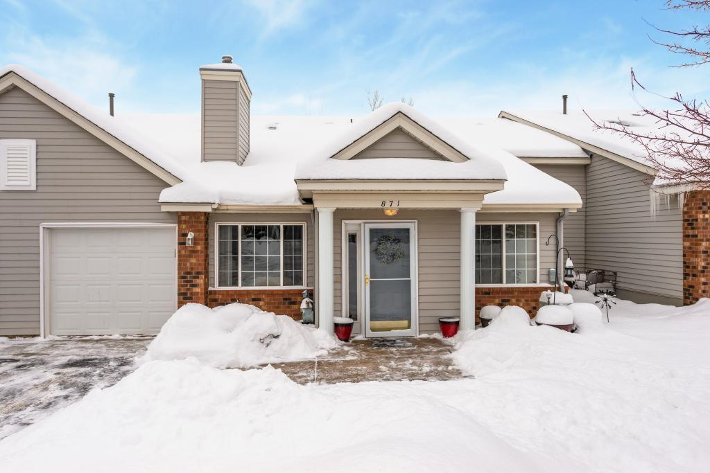 View of Residential at 871 Sunrise Drive, Woodbury MN 55125, Woodbury - Mike Wilen | Minnesota Team Real Estate