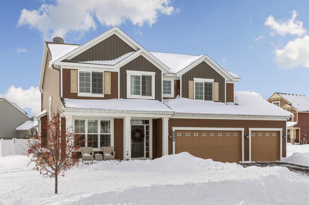 View of Residential at 20059 Fern Glen Lane, Forest Lake MN 55025, Forest Lake - Mike Wilen | Minnesota Team Real Estate