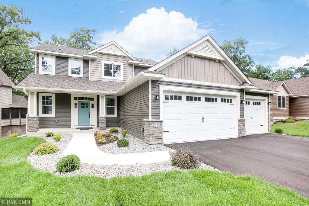 View of Residential at 29618 Hidden Forest Boulevard, Chisago City MN 55013, Chisago City - Mike Wilen | Minnesota Team Real Estate