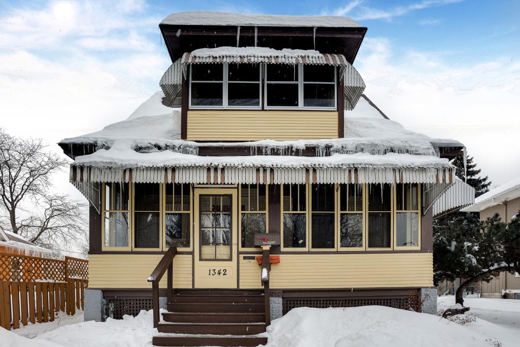 View of Residential at 1342 Edgerton Street, Saint Paul MN 55130, Saint Paul - Mike Wilen | Minnesota Team Real Estate
