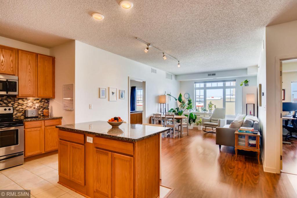 View of Residential at 619 8th Street #304, Minneapolis MN 55414, Minneapolis - Mike Wilen | Minnesota Team Real Estate
