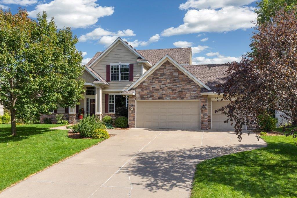 View of Residential at 8067 Enclave Bay, Woodbury MN 55125, Woodbury - Mike Wilen | Minnesota Team Real Estate
