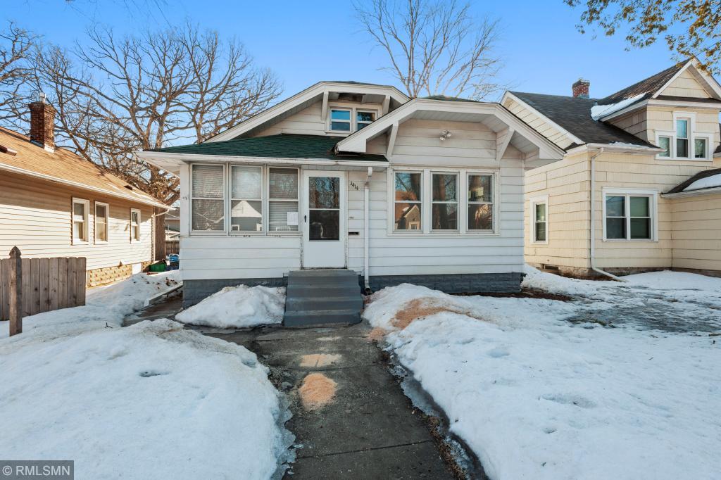 View of Residential at 3414 Thomas Avenue, Minneapolis MN 55412, Minneapolis - Mike Wilen | Minnesota Team Real Estate