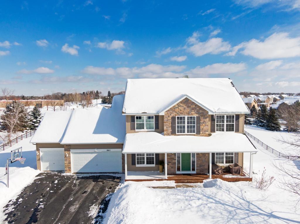 View of Residential at 8611 176th Street, Lakeville MN 55044, Lakeville - Mike Wilen | Minnesota Team Real Estate