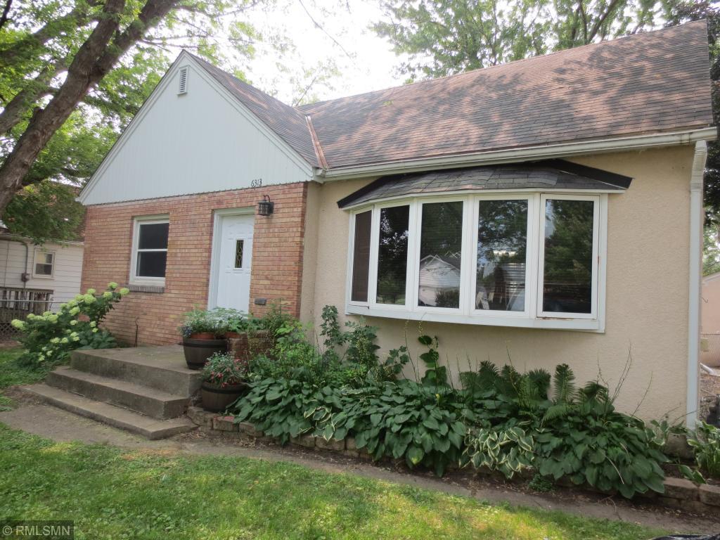 View of Residential at 6313 50th Avenue, Crystal MN 55428, Crystal - Mike Wilen | Minnesota Team Real Estate