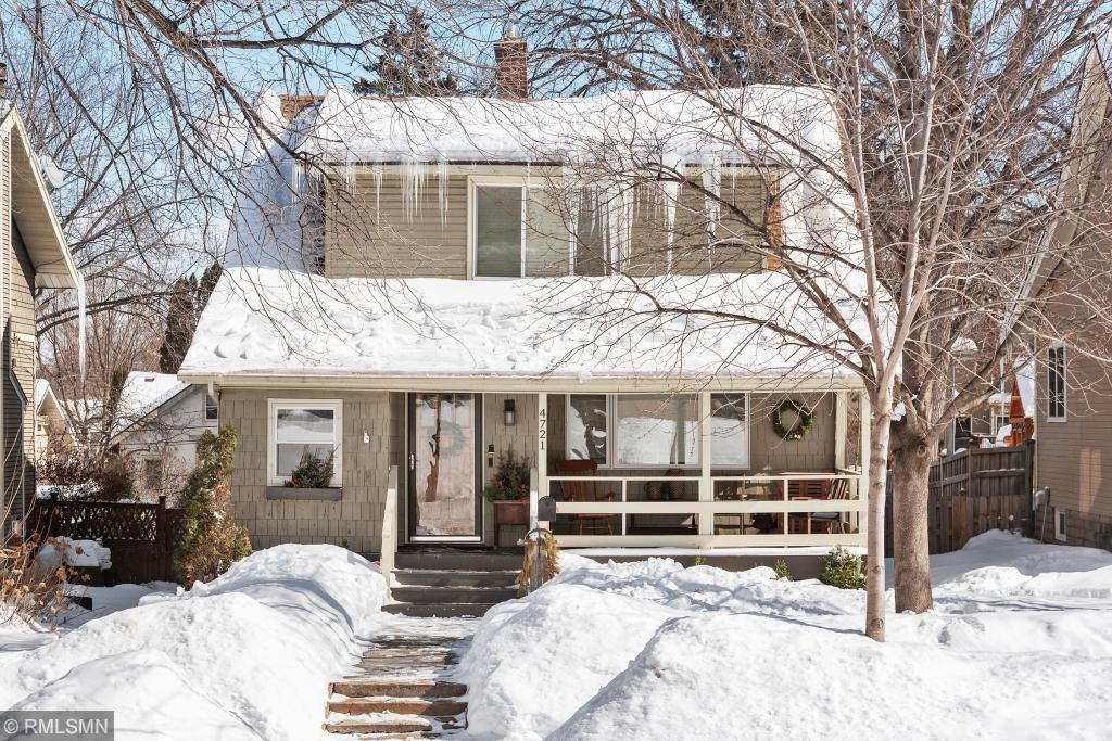 View of Residential at 4721 Garfield Avenue, Minneapolis MN 55419, Minneapolis - Mike Wilen | Minnesota Team Real Estate