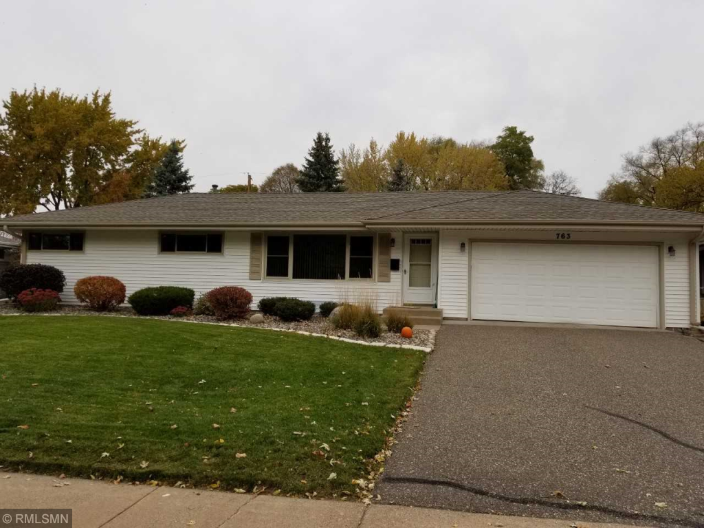 View of Residential at 763 Mississippi Street, Fridley MN 55432, Fridley - Mike Wilen | Minnesota Team Real Estate