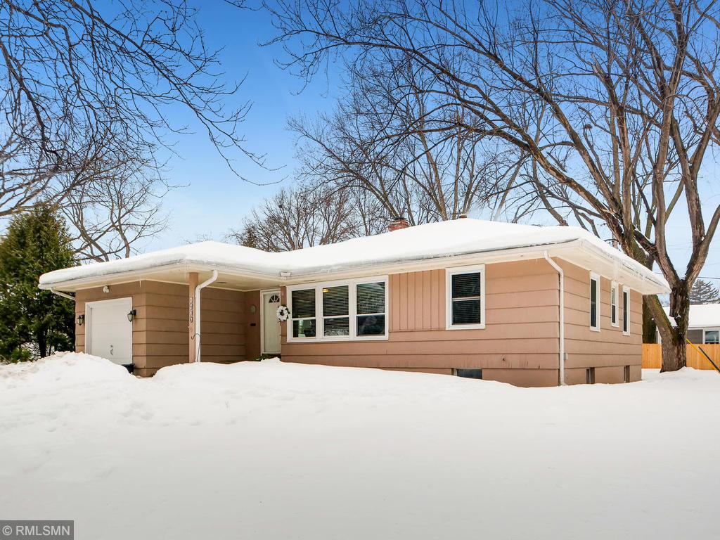 View of Residential at 1406 Flag Avenue, Saint Louis Park MN 55426, Saint Louis Park - Mike Wilen | Minnesota Team Real Estate