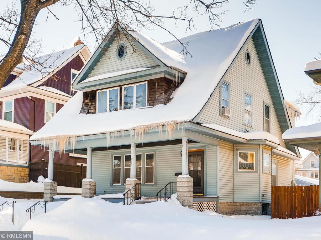 View of Residential at 1064 Laurel Avenue, Saint Paul MN 55104, Saint Paul - Mike Wilen | Minnesota Team Real Estate
