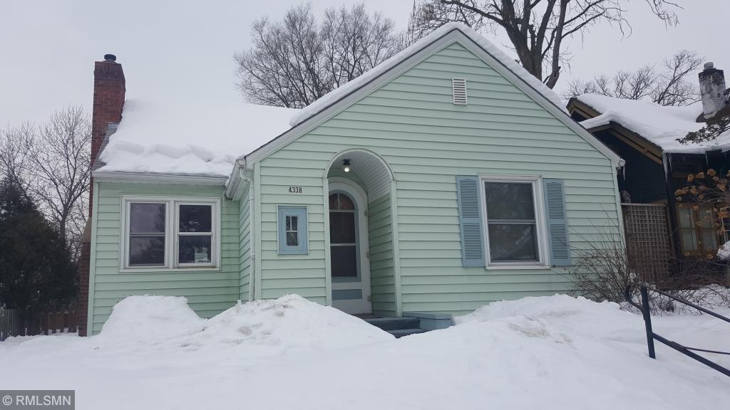 View of Residential at 4338 10th Avenue, Minneapolis MN 55407, Minneapolis - Mike Wilen | Minnesota Team Real Estate