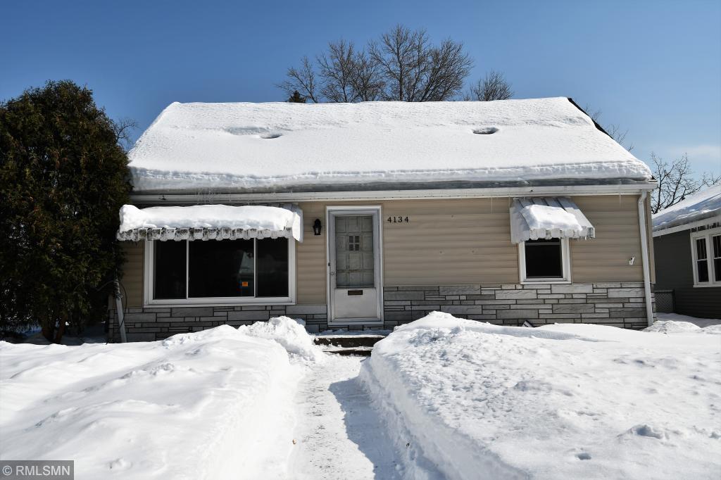 View of Residential at 4134 Xenia Avenue, Robbinsdale MN 55422, Robbinsdale - Mike Wilen | Minnesota Team Real Estate