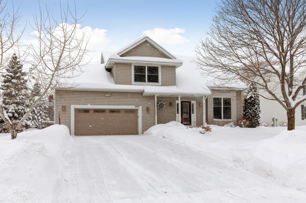View of Residential at 5971 Red Pine Boulevard, White Bear Lake MN 55110, White Bear Lake - Mike Wilen | Minnesota Team Real Estate