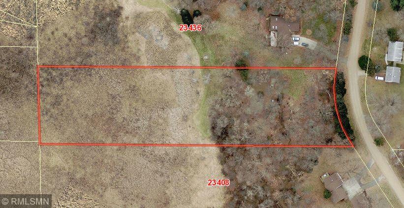 View of Land at XXX Monroe Street, East Bethel MN 55005, East Bethel - Mike Wilen | Minnesota Team Real Estate
