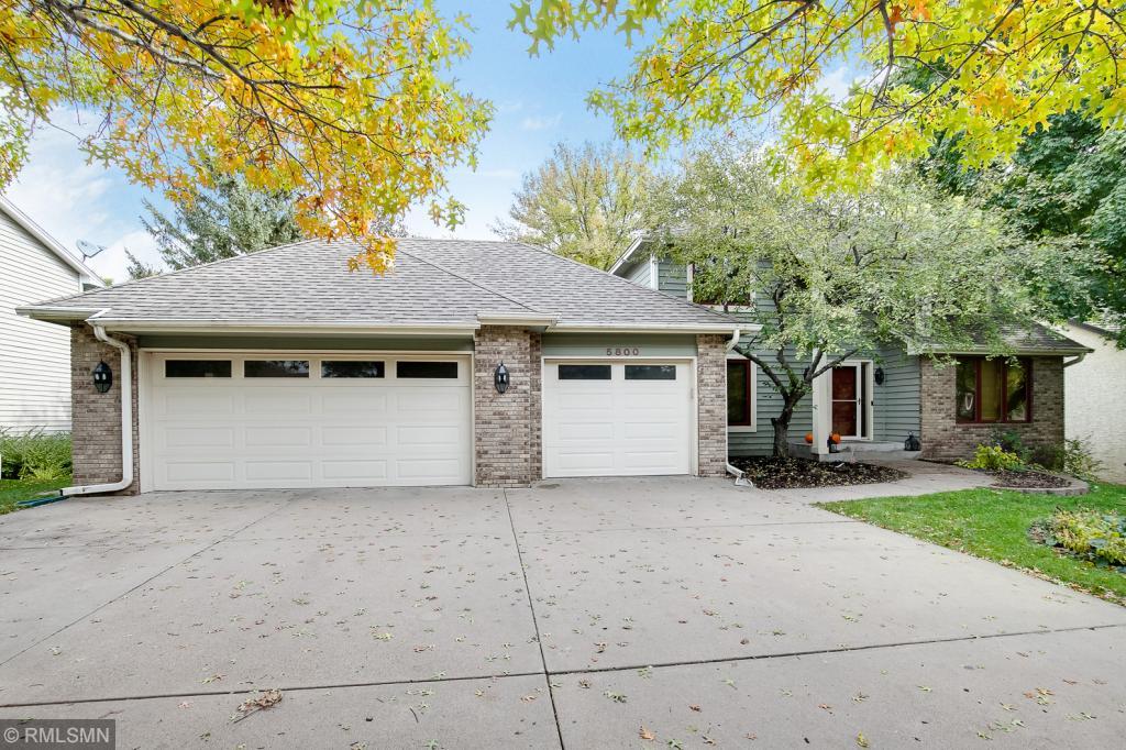 View of Residential at 5800 Oxford Street, Shoreview MN 55126, Shoreview - Mike Wilen | Minnesota Team Real Estate