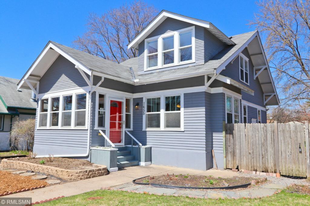 View of Residential at 1655 Hubbard Avenue, Saint Paul MN 55104, Saint Paul - Mike Wilen | Minnesota Team Real Estate