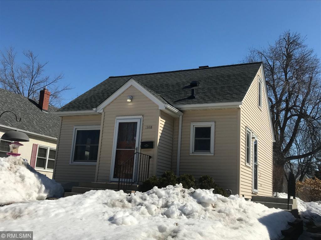View of Residential at 1388 Pascal Street, Saint Paul MN 55108, Saint Paul - Mike Wilen | Minnesota Team Real Estate