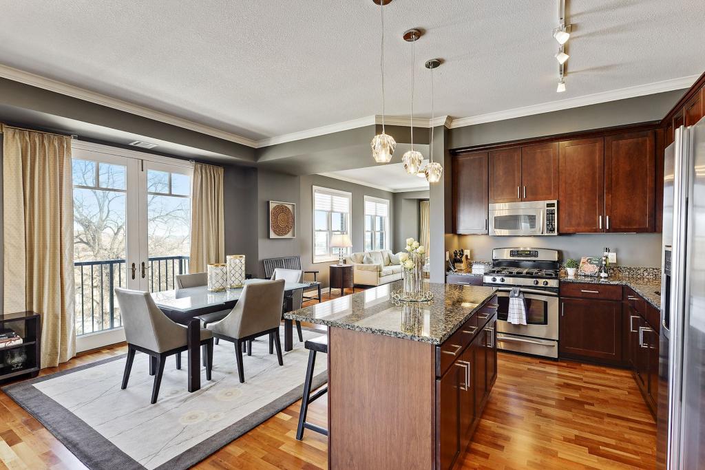 View of Residential at 370 Marshall Avenue #509, Saint Paul MN 55102, Saint Paul - Mike Wilen | Minnesota Team Real Estate