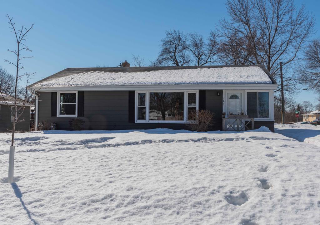 View of Residential at 4123 Mildred Place, Robbinsdale MN 55422, Robbinsdale - Mike Wilen | Minnesota Team Real Estate