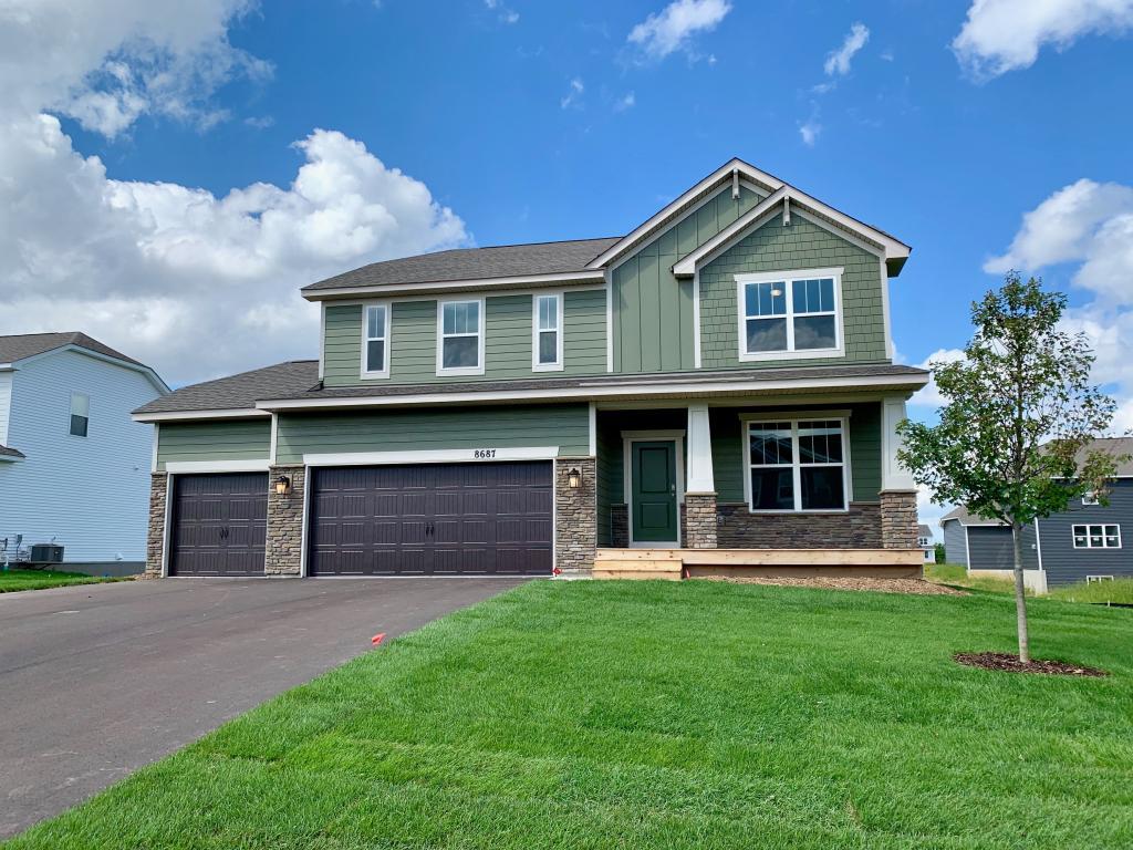 View of Residential at 8687 189th Street, Lakeville MN 55044, Lakeville - Mike Wilen | Minnesota Team Real Estate