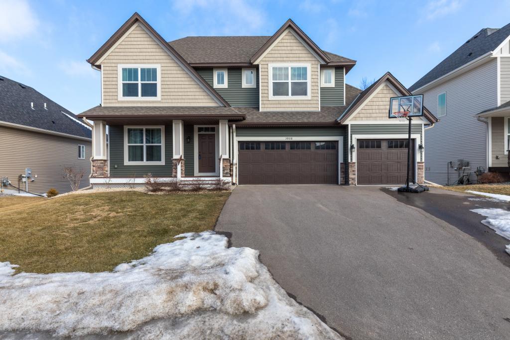 View of Residential at 3808 White Rose Avenue, Burnsville MN 55337, Burnsville - Mike Wilen | Minnesota Team Real Estate