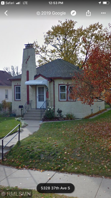 View of Residential at 5332 37th Avenue, Minneapolis MN 55417, Minneapolis - Mike Wilen | Minnesota Team Real Estate