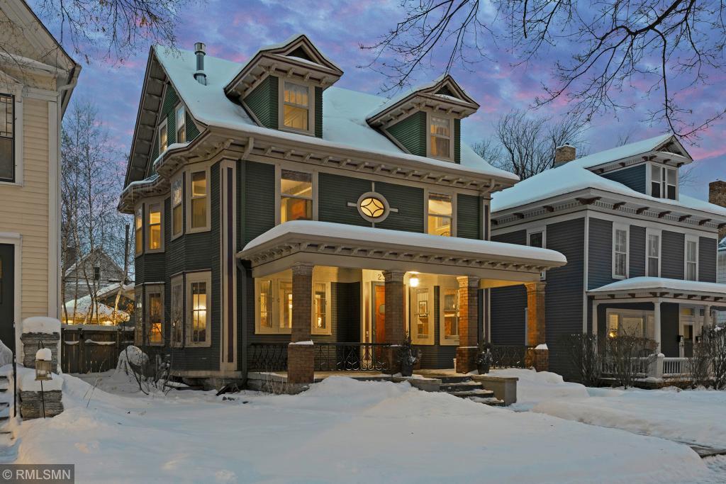 View of Residential at 2320 Fremont Avenue, Minneapolis MN 55405, Minneapolis - Mike Wilen | Minnesota Team Real Estate